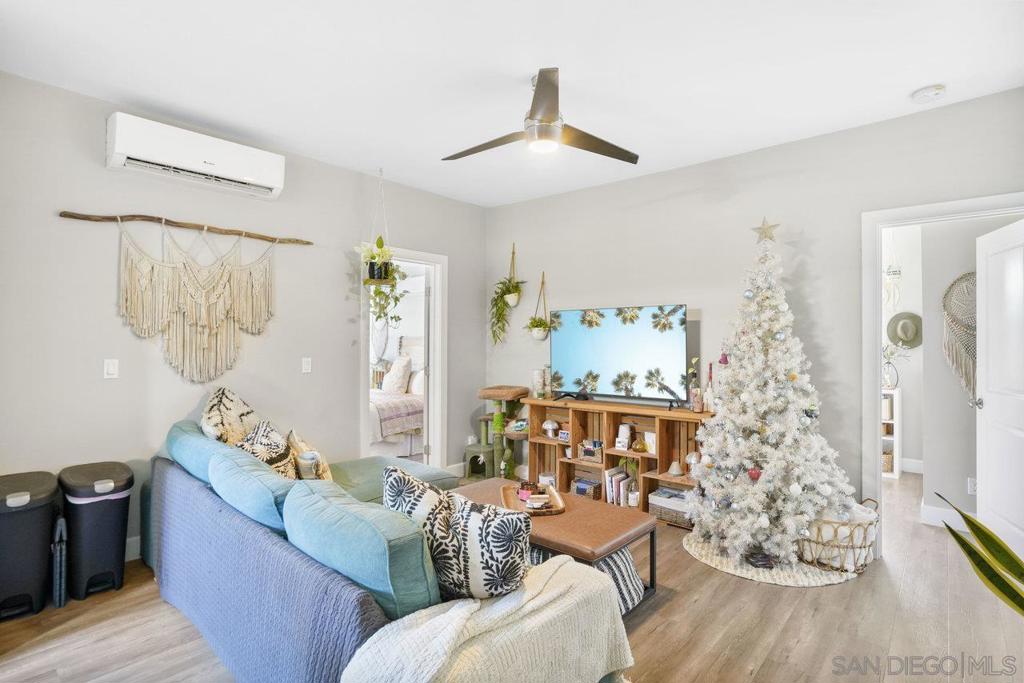 San Diego - Residential Income