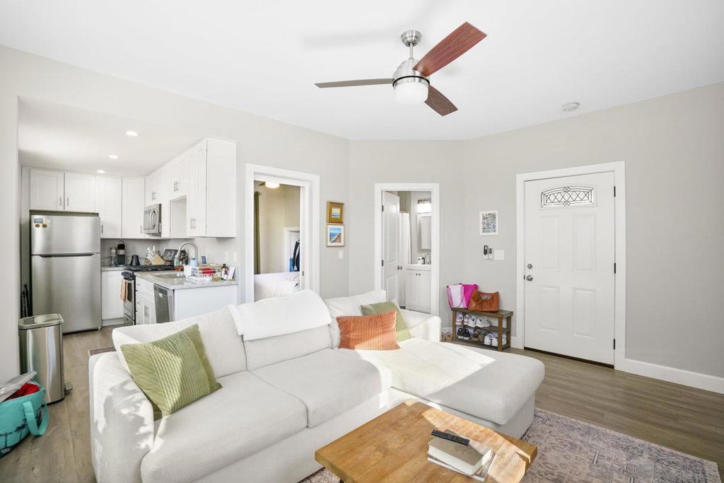 San Diego - Residential Income