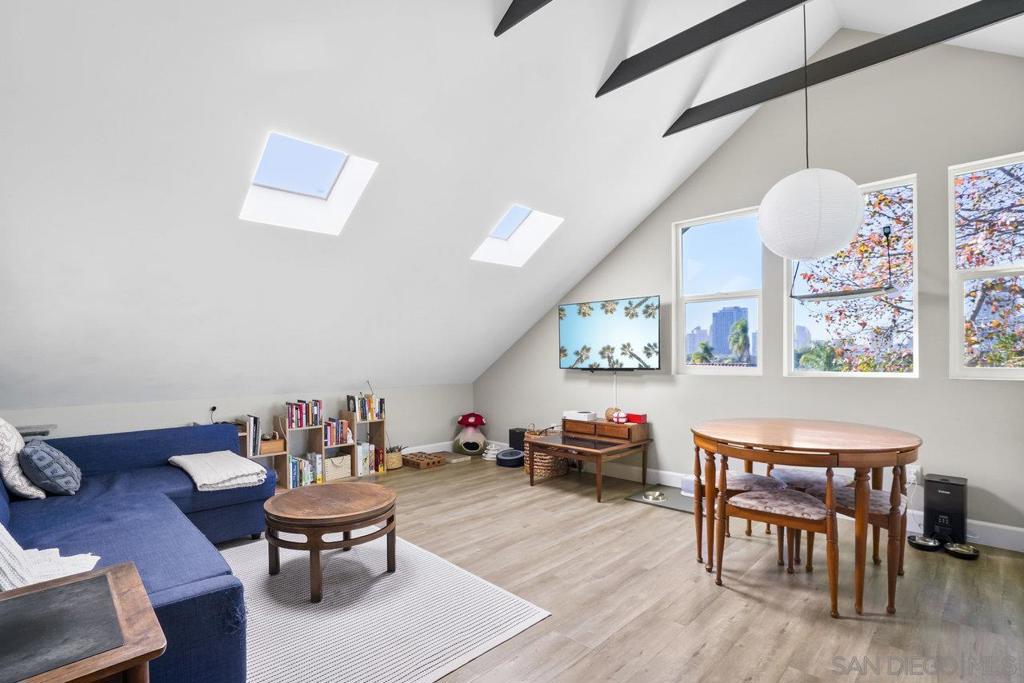 San Diego - Residential Income