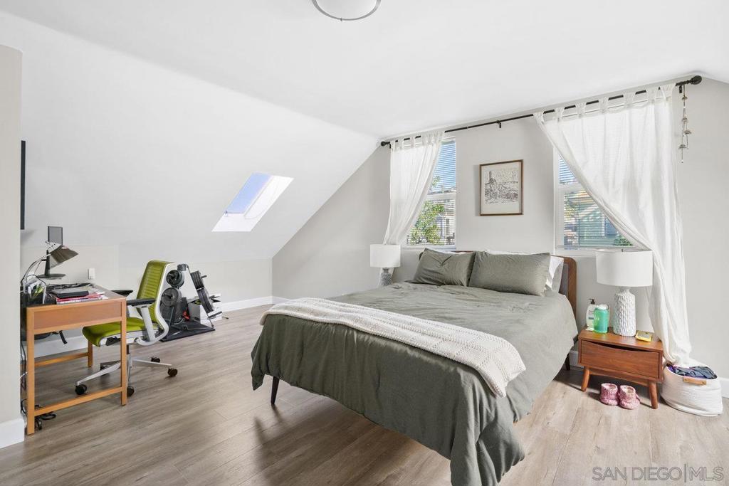 San Diego - Residential Income