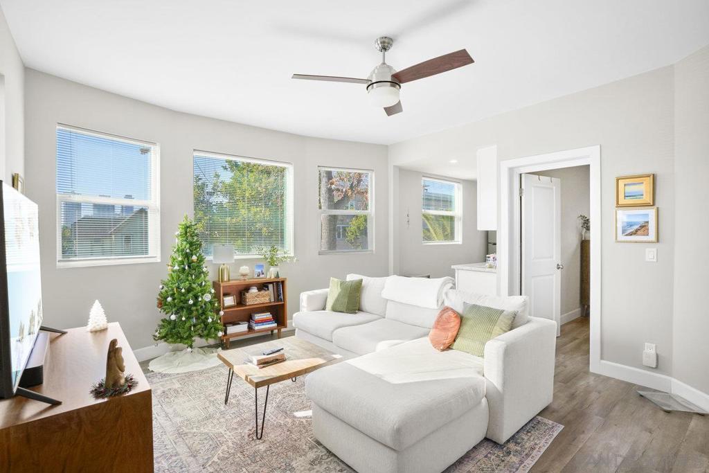 San Diego - Residential Income