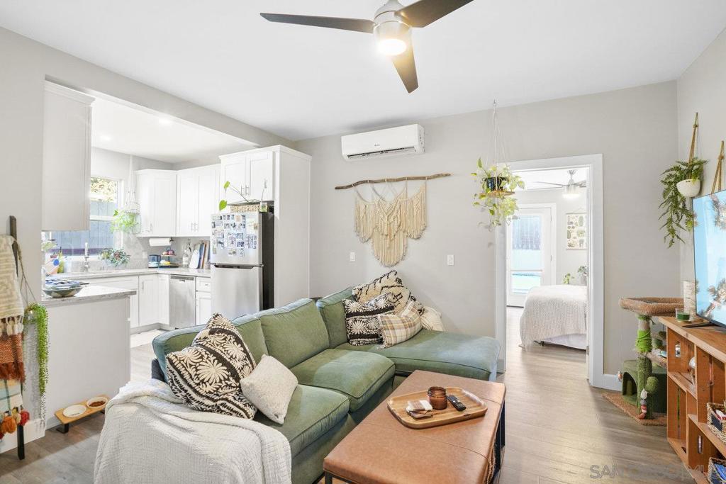 San Diego - Residential Income