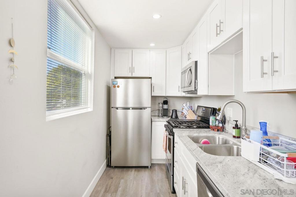 San Diego - Residential Income