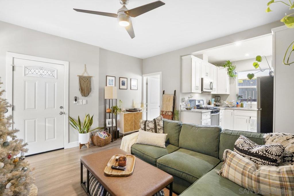 San Diego - Residential Income