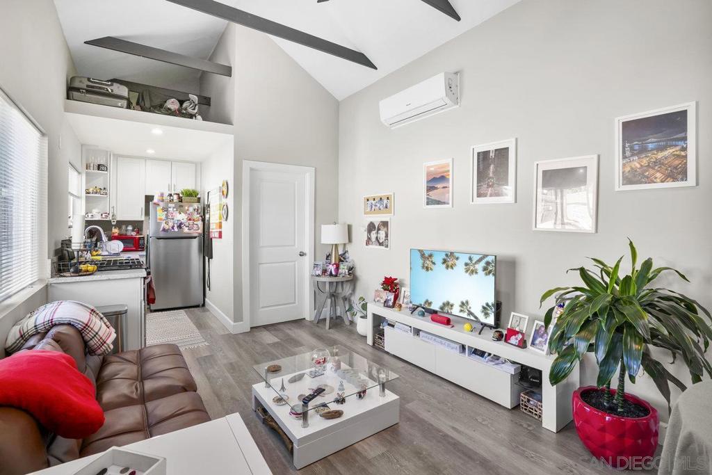 San Diego - Residential Income