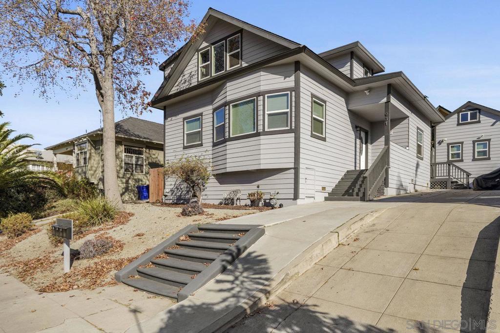 San Diego - Residential Income