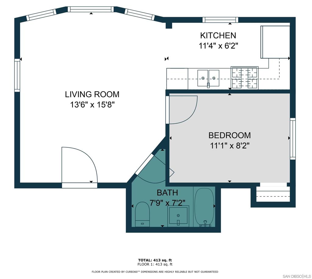 San Diego - Residential Income