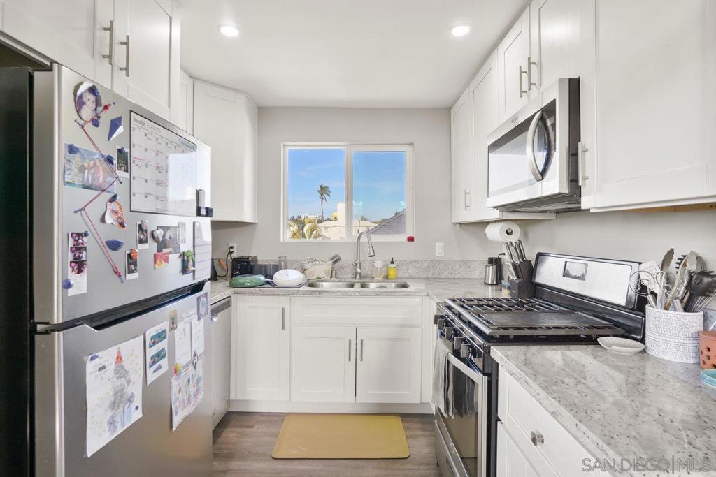 San Diego - Residential Income