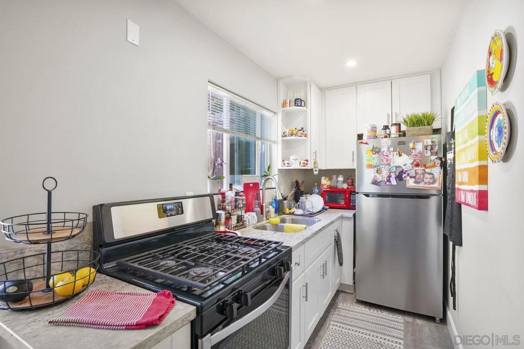 San Diego - Residential Income