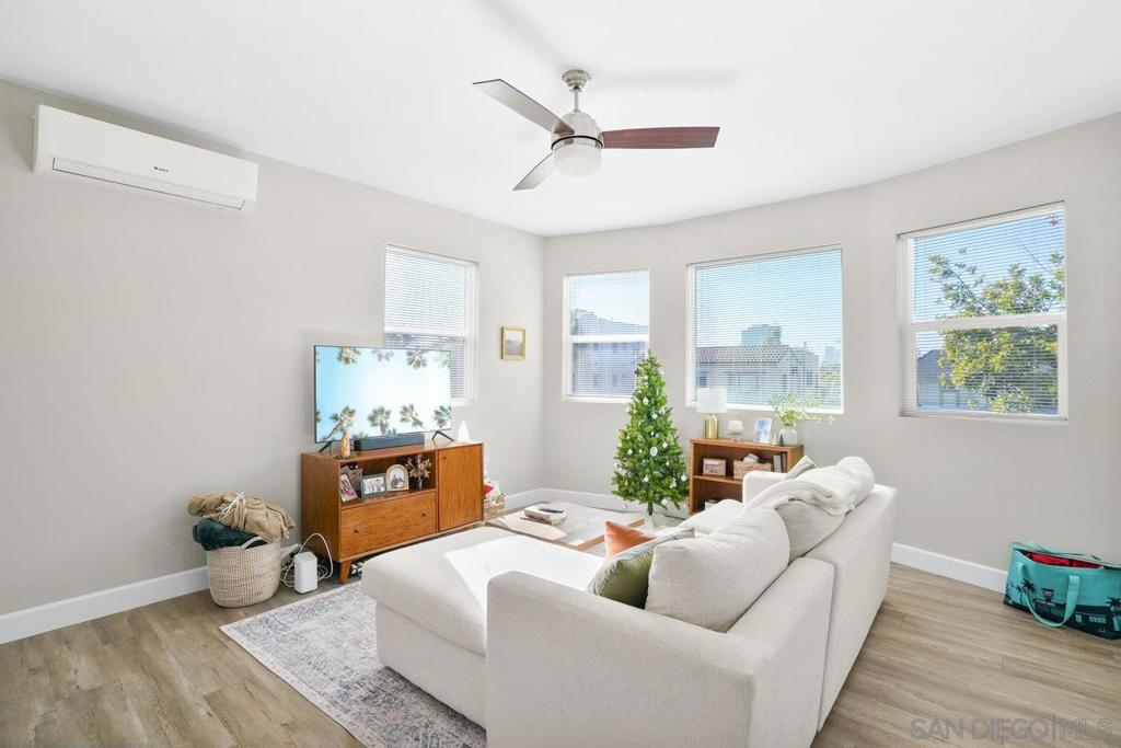 San Diego - Residential Income