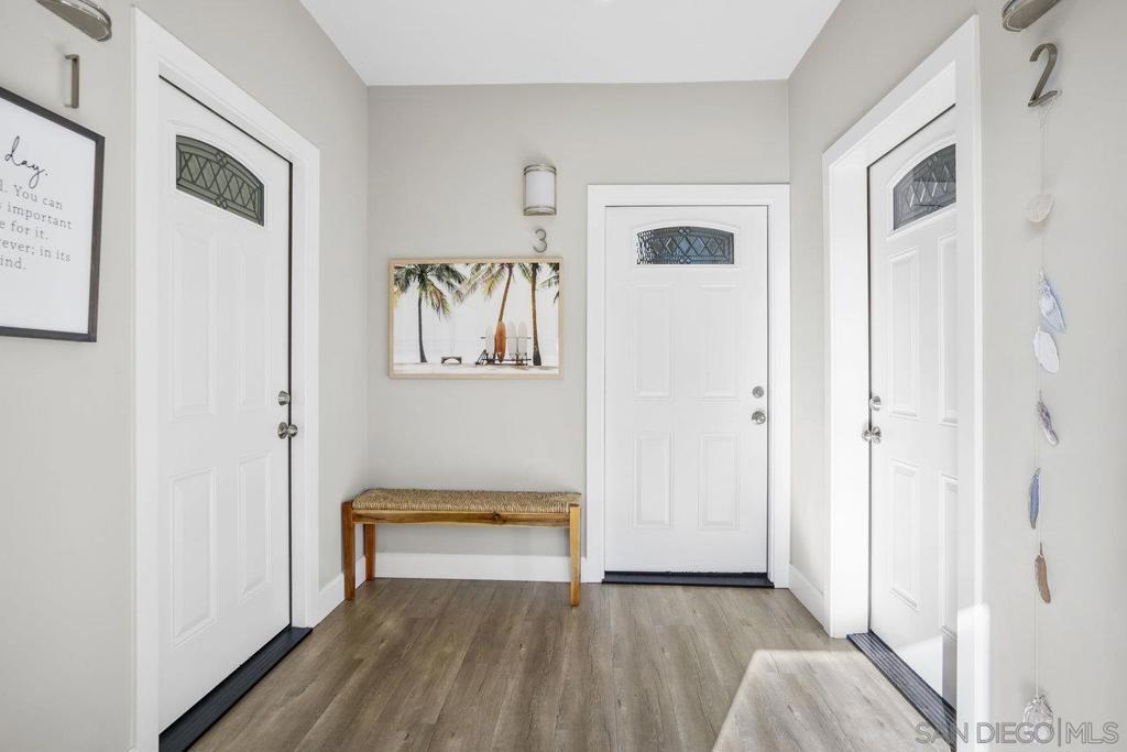 San Diego - Residential Income