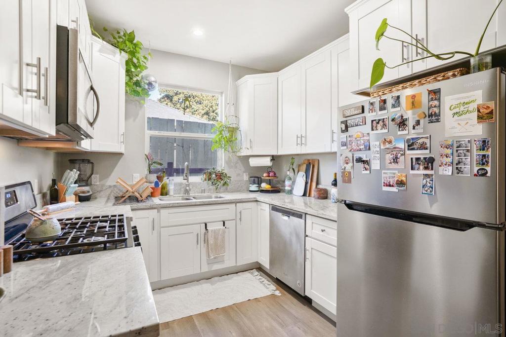 San Diego - Residential Income