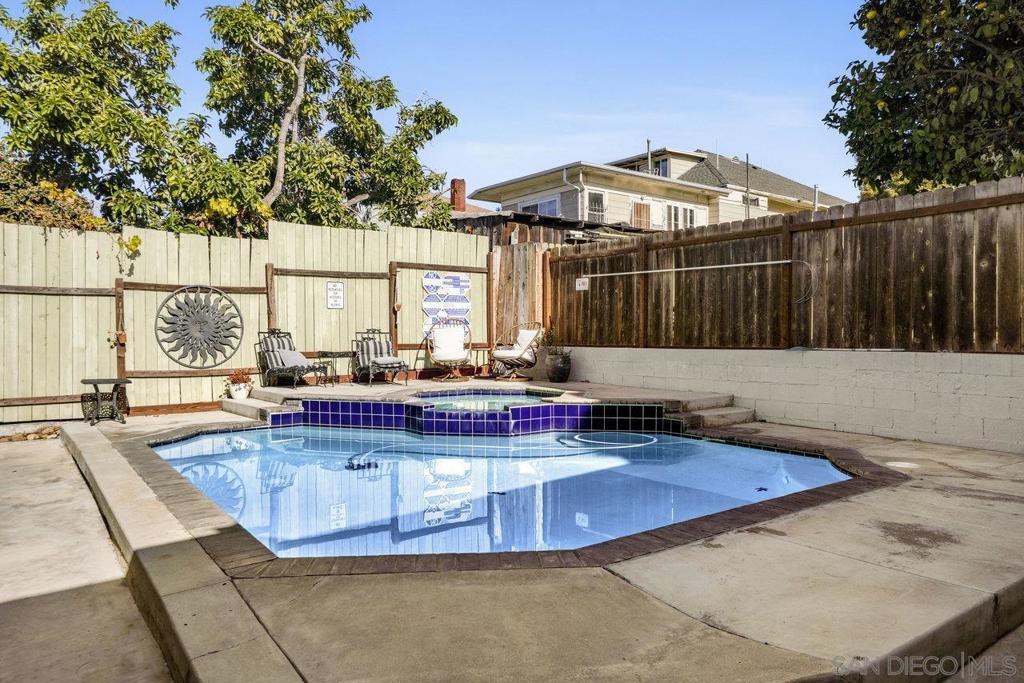 San Diego - Residential Income