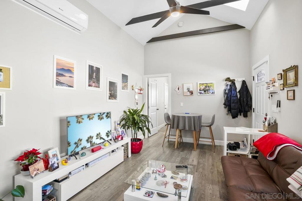 San Diego - Residential Income