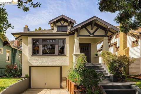 Photo of 970 39th St St, Oakland, CA 94608 (MLS # 41128899)