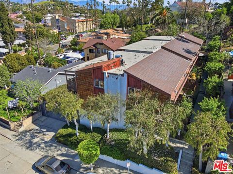 Photo of 3424 Pueblo Avenue #8, Los Angeles, CA 90032 (MLS # 26702511)