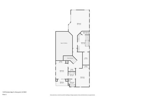Tiny photo for 11479 Amberridge Court, Moorpark, CA 93021 (MLS # PV26185852)