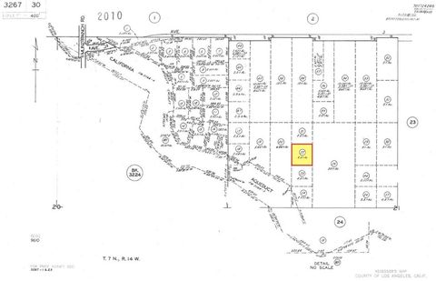 Photo of 0 J6/137 Vac Vic Ave, Lancaster, CA 93536 (MLS # IV26102680)