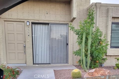 5334 Los Coyotes Drive Palm Springs CA 92264