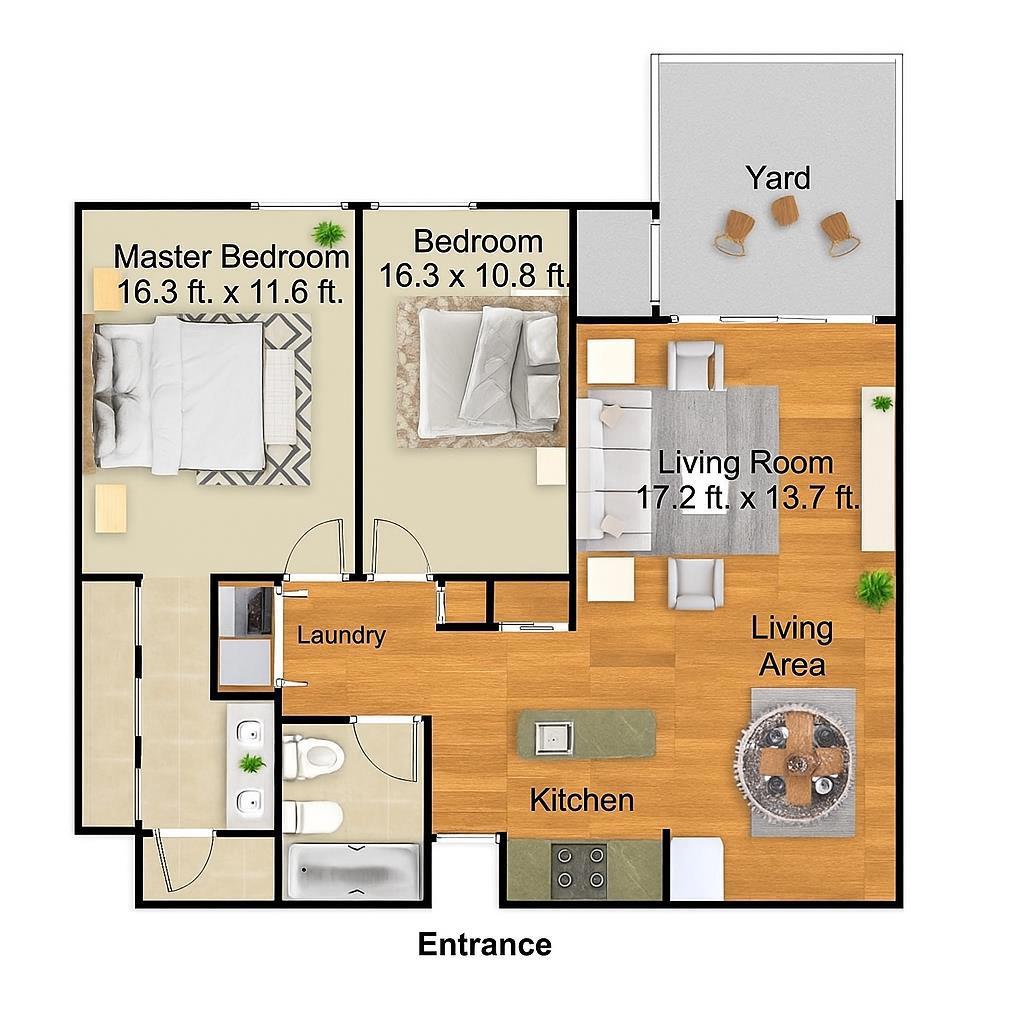 Main image without alt text