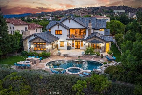 25532 Oak Meadow Drive Valencia CA 91381
