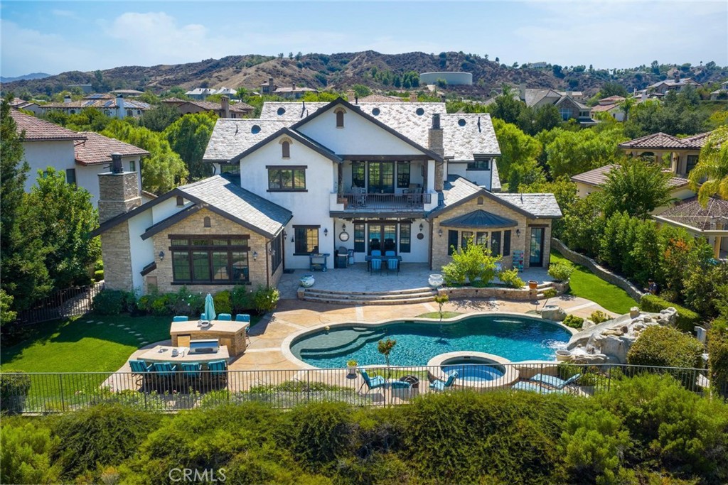 Valencia, California, 91381, United States, 6 Bedrooms Bedrooms, ,11 BathroomsBathrooms,Residential,Active,2007663