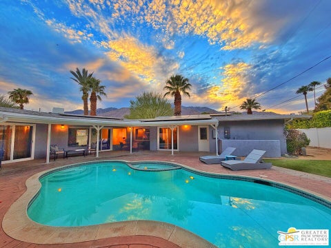 Photo of 1420 E San Jacinto Way, Palm Springs, CA 92262 (MLS # 26992087PS)