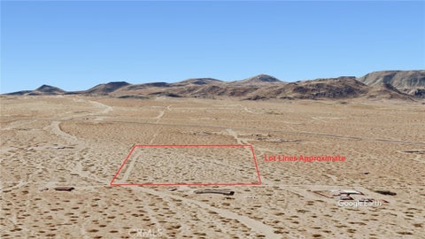 Photo of 0 Manzanita, Johnson Valley, CA 92285 (MLS # CV26192728)