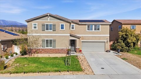 Tiny photo for 1011 Balsam Street, Calimesa, CA 92320 (MLS # SR26087249)