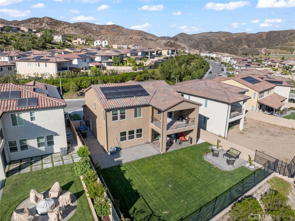 Canyon Crest (Plum Canyon) (CSTHTS) - Residential
