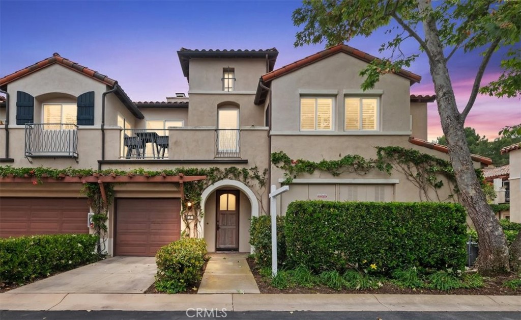 Welcome to the Highly Desired Newport Coast Community!! This beautiful Fully remodeled property is nestled in the luxurious neighborhood of Trevore. The property is surrounded by the most beautiful scenery of unlimited green trees and fresh flowers. It is a fully remodeled open floor plan home that is complete with the highest quality wood floors throughout the entire home, recessed lighting in every room and cathedral ceilings in the master and living room. Theres three beautiful chandeliers one in the master walk in closet, one in the dining area and one in the hall bathroom. It doesn't stop there. The two full bathrooms boast high quality marble floors, marble backsplash, quartz counter tops, brand new lighting fixtures and the Master has an extra-large jacuzzi bath surrounded by the most beautiful marble. The kitchen is spacious with quartz counter tops, new sink fixtures and all new stainless-steel appliances with attached dining area. The large balcony can be entered from the kitchen, living room and master, The amazing view from the balcony soars over Newport Coast to make the most relaxing evening under the stars in the comfort of your own home. Living in Trevore offers amenities including swimming pool/spa, pickleball, tennis, pelican hill golf course, within minutes to Crystal Cove and much more. It is located in the Award-winning Newport Coast school district. And within walking distance to the elementary school, Newport Coast shopping center and just minutes to Fashion Island. Don't miss out on this rare opportunity to own such an amazing home located in the lovely Trevore neighborhood.