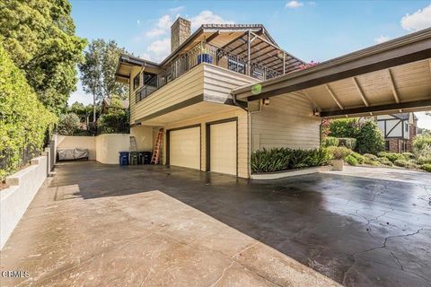 Tiny photo for 317 El Tuaca Court, Camarillo, CA 93010 (MLS # V1-36147)
