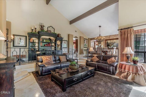 Tiny photo for 317 El Tuaca Court, Camarillo, CA 93010 (MLS # V1-36147)