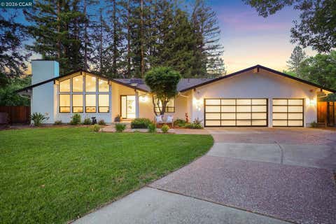 Photo of 23 ELAINE COURT, Alamo, CA 94507 (MLS # 41144424)