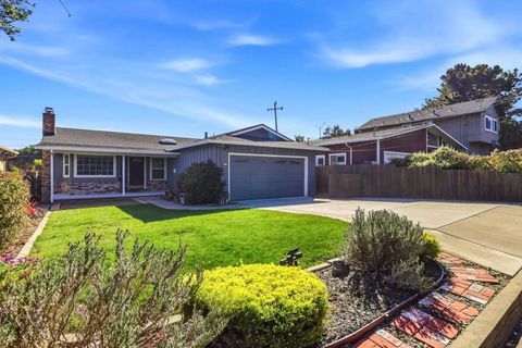 Photo of 3421 Lodge Drive, Belmont, CA 94002 (MLS # ML82033873)