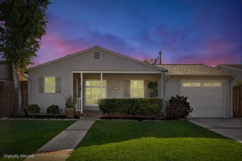 Photo of 1791 Kirkland Avenue, San Jose, CA 95125 (MLS # ML82050369)