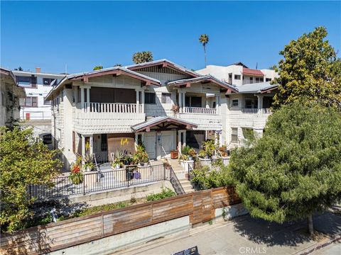 Photo of 1202 W Sunset Boulevard, Los Angeles, CA 90026 (MLS # PF26013336)