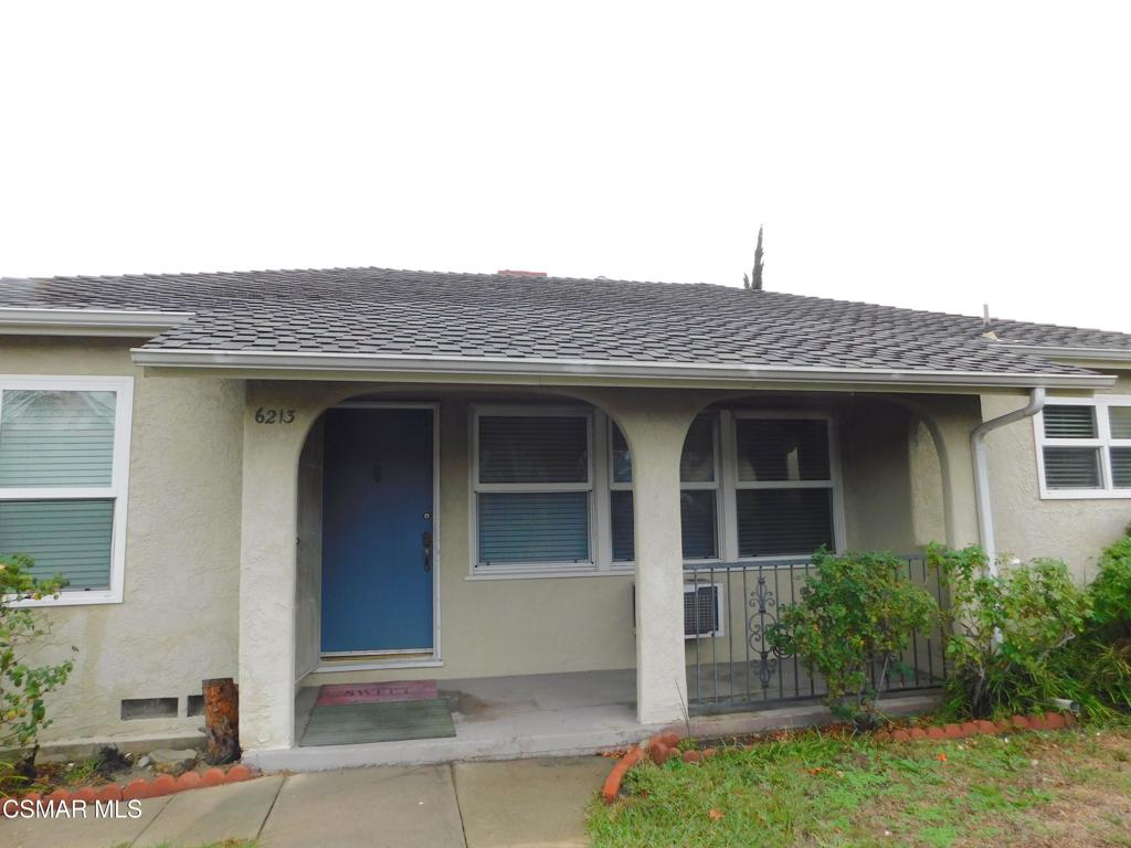 6 UNIT PROPERTY with NO RSO! PRIDE OF OWNERSHIP! ONE STORY, SINGLE FAMILY HOUSE with 3 bedrooms , 3 baths, private indoor Laundry room (washer & Dryer included), updated large kitchen includes refrigerator, Fireplace in Living Room, Dining Room with ceiling Fan, ALL Milgard Double Pane windows, water proof laminate flooring/tile throughout, (NO carpet), and 50 year Presidential Roof. New Sewer Line. The front house is great for OWNER occupancy!PLUS in back, 2 story building are 5 STUDIOS (3 are Junior 1 bedrooms), all have Milgard Double Pane Windows and newer 30 year roof. 6 reserved parking in back. Earthquake gas shut off valves. 3 water heaters, new sewer line.Coin Operated Speed Queen Washer & Dryer (privately owned) in Community Laundry Room and also has locked storage room.All rents under market! NO RSO! Room for more income every year! The front house is perfect for owner occupancy!