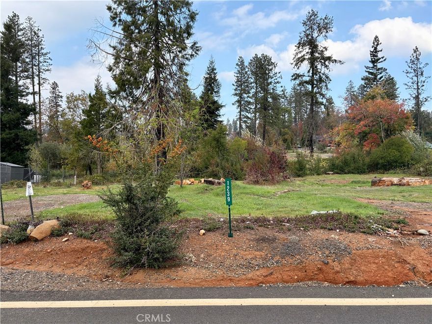 Welcome to 1239 Elliott Road, a centrally located property featuring a spacious lot spanning over half an acre—offering endless possibilities. Previously the site of a cozy 2-bedroom, 1-bath, 1,120-square-foot home, this lot already has a water meter installed—one less task for the buyer to take on. The septic condition is unknown. This property is zoned AR, providing even more potential for future use.