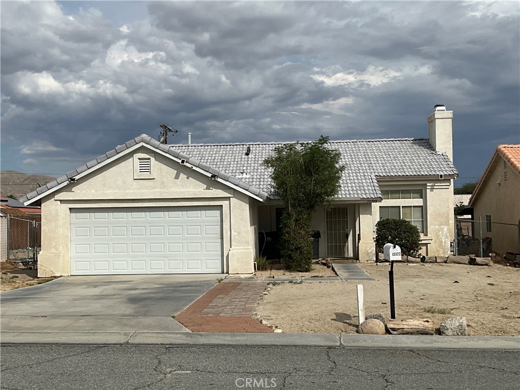 17 Solar panels fully paid off with still 15 years of warranty left on the solar contract. Seller pays less than $1000 per year for electric bills, thats under $85 a month!! Welcome to this charming 3-bedroom, 2-bathroom residence with gas fireplace nestled in the heart of Desert Hot Springs, just minutes from Palm Springs, Indio, and the greater Coachella Valley. Enjoy a spacious two-car garage, an extended driveway for ample parking, and a generously sized, cleared backyard, A perfect canvas for your personalized landscaping vision. Desert Hot Springs is renowned for its natural mineral waters and world-class spa resorts, offering a serene desert lifestyle while remaining conveniently close to schools, shopping centers, dining, and everyday amenities. The property is connected to the city sewer system and serviced by natural gas, with 2 ring camera security system that can stay with the purchase. Located in one of Southern California’s most affordable and rapidly growing communities, this home presents an excellent opportunity for both comfort and investment. Schedule your private showing today and bring your offers!!