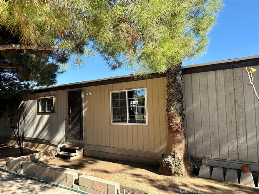 Endless Possibilities on Over Half an Acre — Ideal Fixer with Room to Grow!



Discover the potential of this 3-bedroom, 2-bath manufactured home on a permanent foundation, set on over half an acre of flat, fully fenced, and usable land. This property is a fantastic opportunity for buyers looking to add value and personalize a home with great bones in a desirable country setting.



With an open floor plan, generous living spaces, and plenty of natural light, the home offers a solid foundation for your updates and improvements. The layout is functional and ready for a creative touch — refresh the interiors, modernize the kitchen, or redesign the outdoor areas to make it truly your own.



The expansive lot provides limitless potential: build a workshop, add an ADU or second dwelling, start a garden, or create a horse setup. With ample space for RVs, equipment, and storage, this property is perfect for investors, contractors, or anyone eager to design their dream homestead.



Bring your vision and imagination — this property offers the space, setting, and opportunity to transform it into something exceptional.