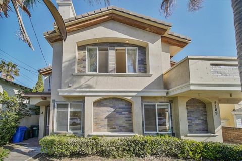 Photo of 2109 Vanderbilt Lane #A, Redondo Beach, CA 90278 (MLS # SB25244992)