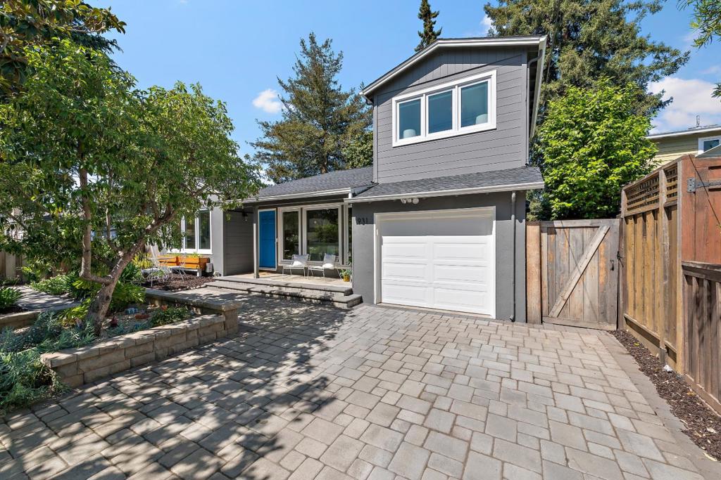 931 Peggy Lane, Menlo Park CA 94025