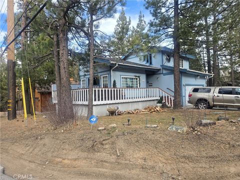 1161 Sugarpine Big Bear City CA 92314