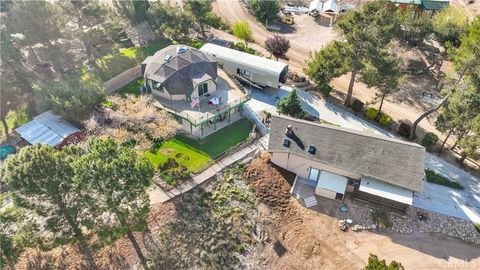 Photo of 13633 Summit Valley Road, Hesperia, CA 92345 (MLS # HD25088025)