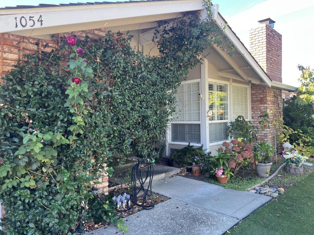 1054 Fleetwood Drive, San Jose CA 95120