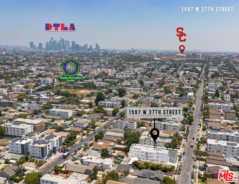 1597 W 37th Street