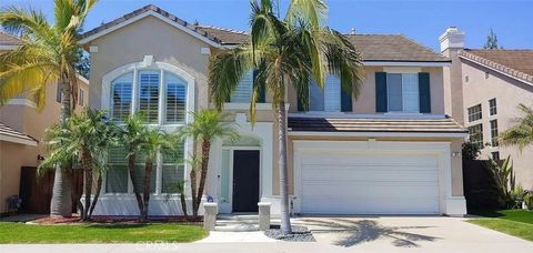 37 Northern Pine Loop Aliso Viejo CA 92656