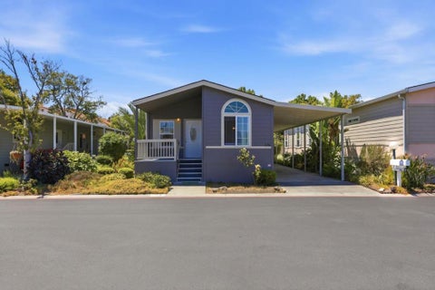Photo of 1111 Morse Avenue #176, Sunnyvale, CA 94089 (MLS # ML82053336)