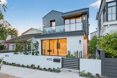 Photo of 605 Carnation Ave, Corona Del Mar, CA 92526 (MLS # NP26045473)